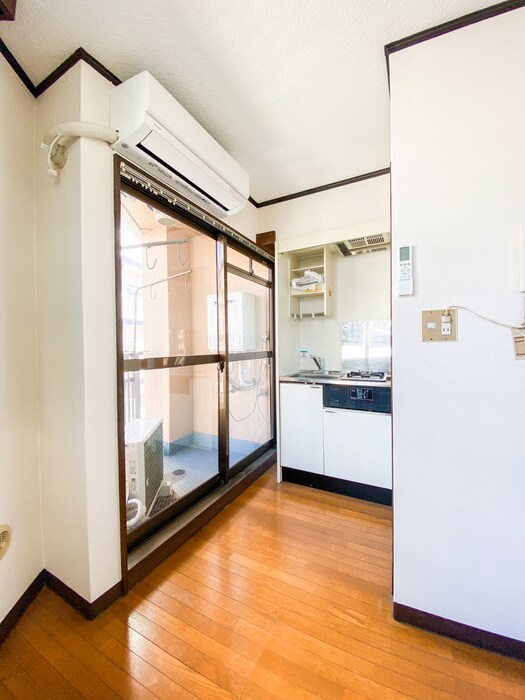 Ｔステ－ツのキッチン