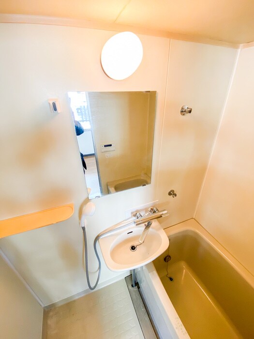 Ｔステ－ツの洗面