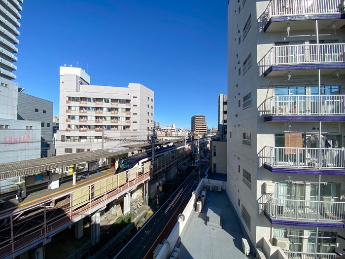 Ｔステ－ツの周辺環境