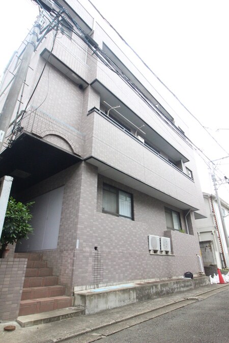ｳｨｽﾃﾘｱﾊｲﾂ外観写真