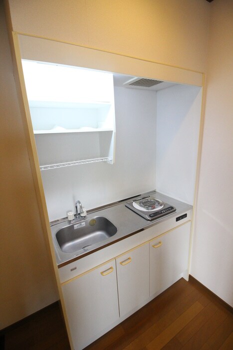 物件内観写真11　(キッチン)