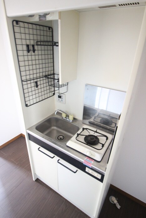 物件内観写真11　(キッチン)