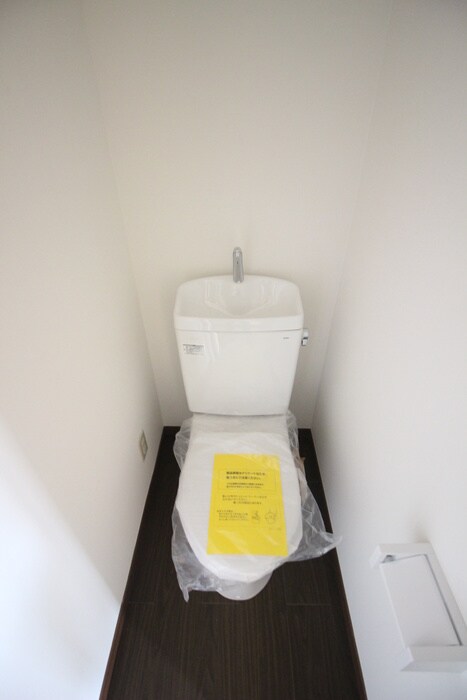 物件内観写真13　(トイレ)