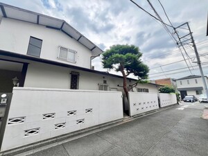 n-house外観写真