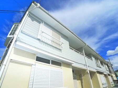 コ－ポナガセ外観写真