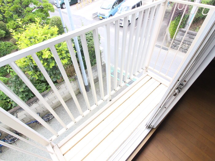 物件内観写真16　(ベランダ・バルコニー)