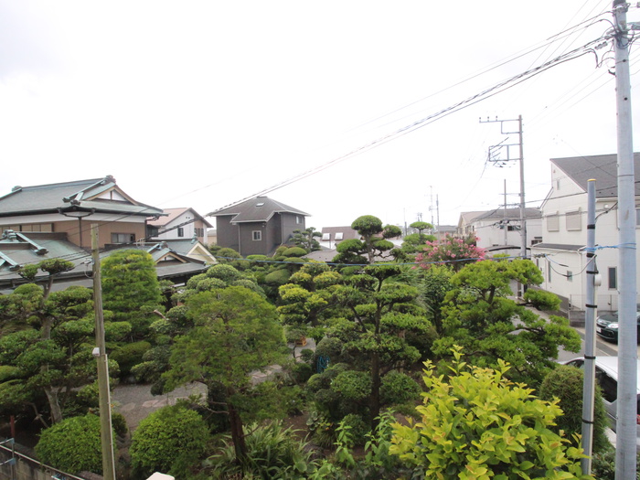 内観写真