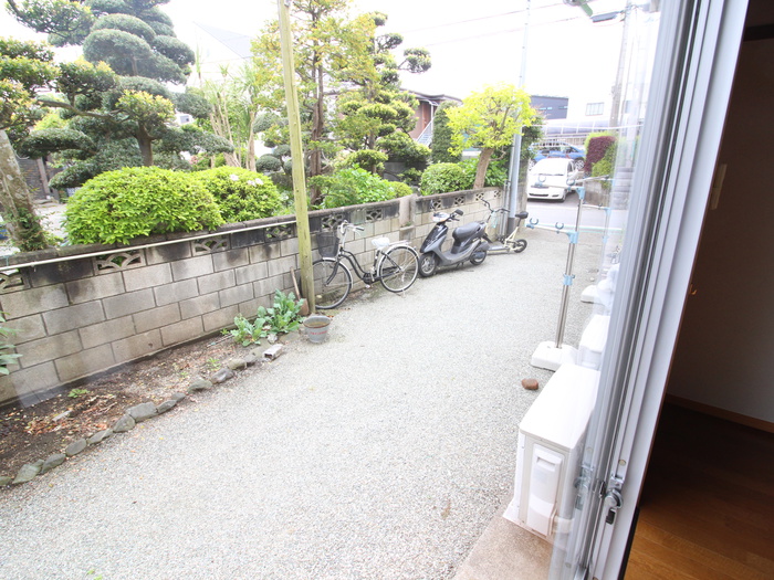 内観写真