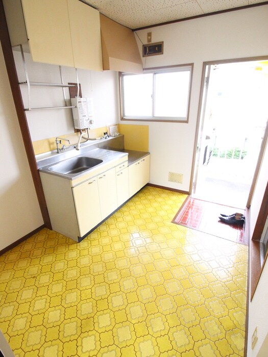 物件内観写真19　(キッチン)