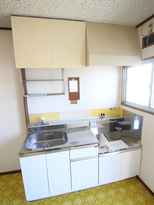 物件内観写真21　(キッチン)