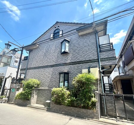 グリーンヒル保谷外観写真