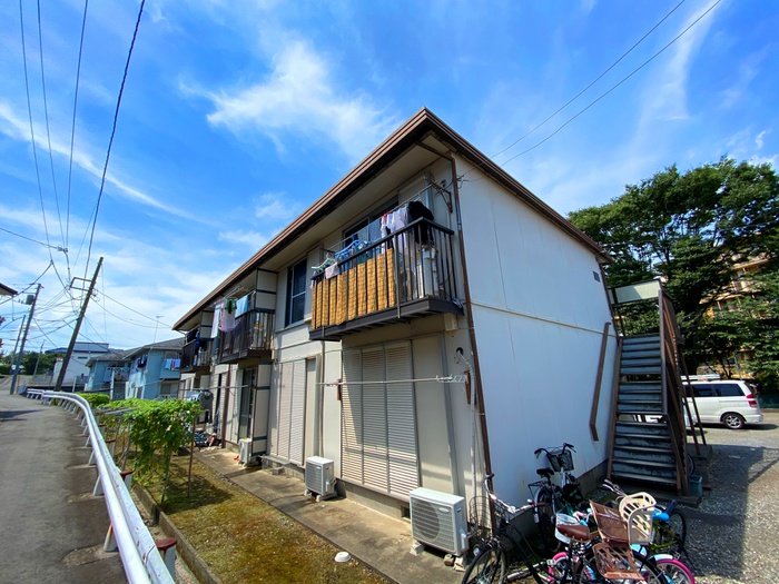 ベルハイツ今宿Ｂ