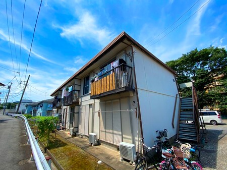ベルハイツ今宿Ｂ外観写真