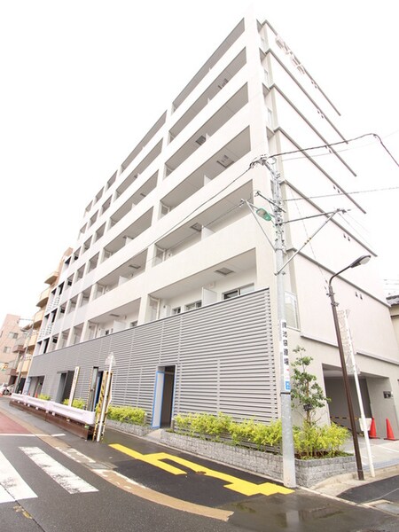 SYFORME MINAMI-IKEBUKURO(301)外観写真