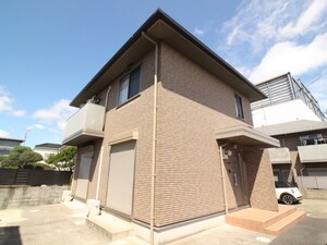 松栄ハイツＡ外観写真