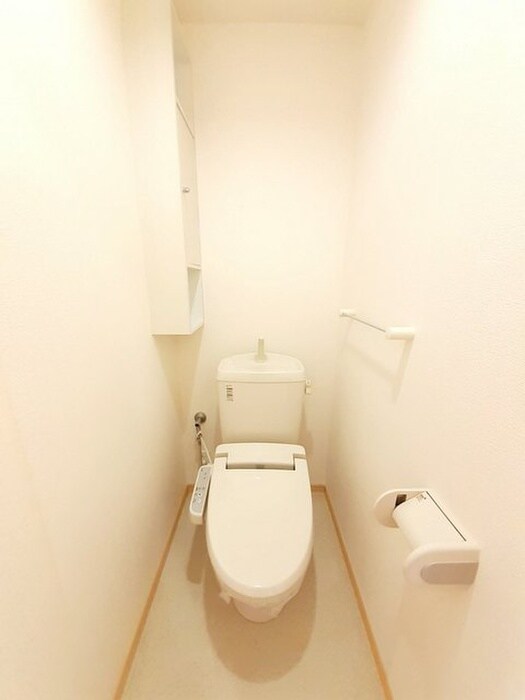 物件内観写真7　(トイレ)