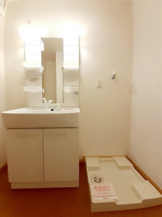 物件内観写真9　(洗面)