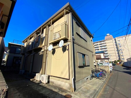 シティハイム　ソファレ外観写真