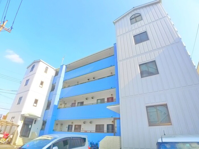 物件外観写真2　(建物設備)