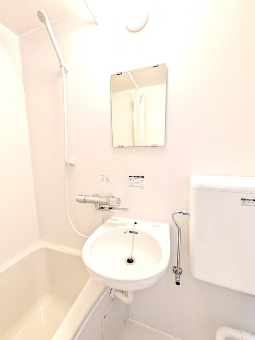 物件内観写真14　(洗面)