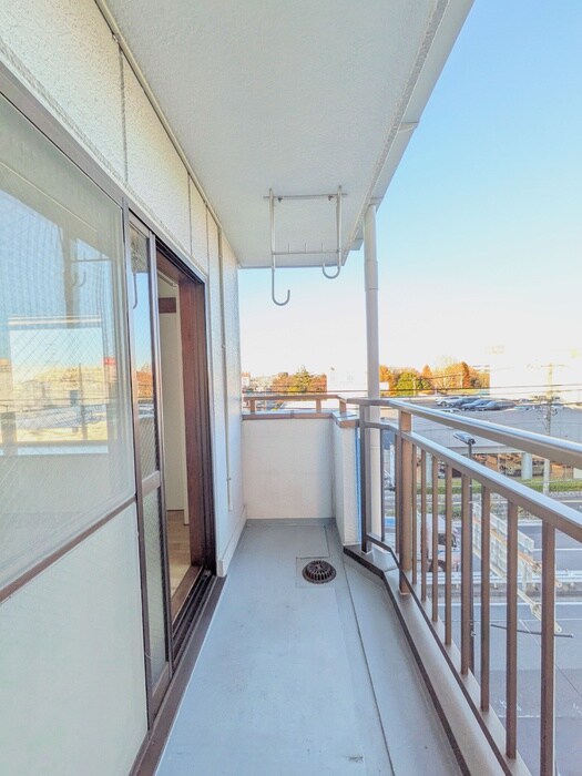 物件内観写真21　(ベランダ・バルコニー)