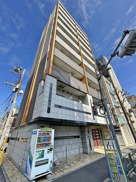 ｶﾞｰﾗ･ｼﾃｨ深川扇橋(1001)外観写真