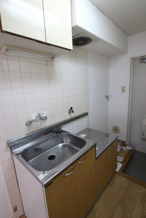 物件内観写真9　(キッチン)