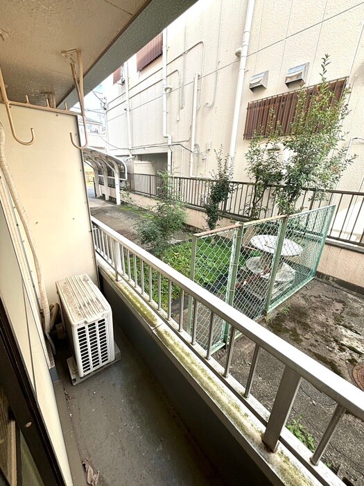 物件内観写真16　(ベランダ・バルコニー)