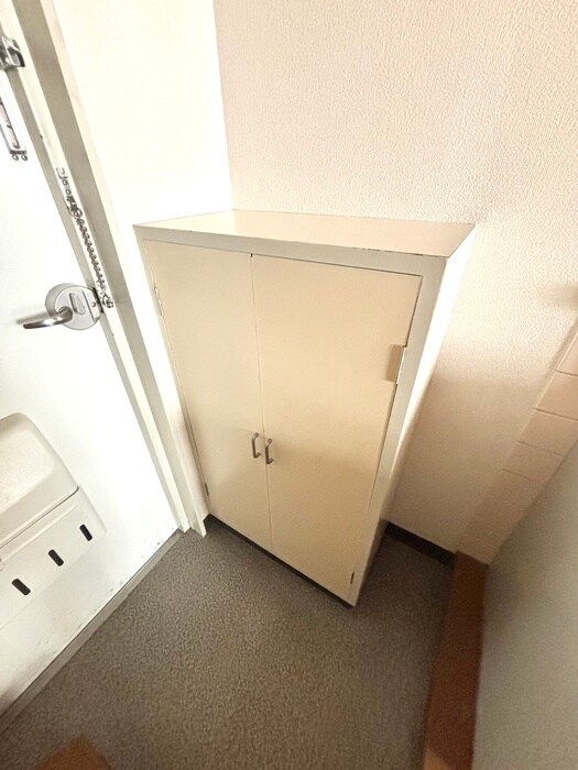 物件内観写真19　(靴箱)