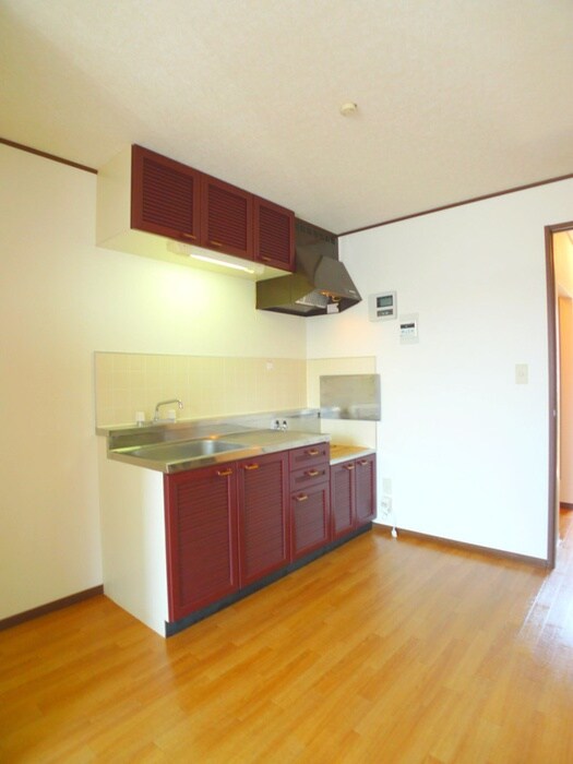 物件内観写真9　(キッチン)