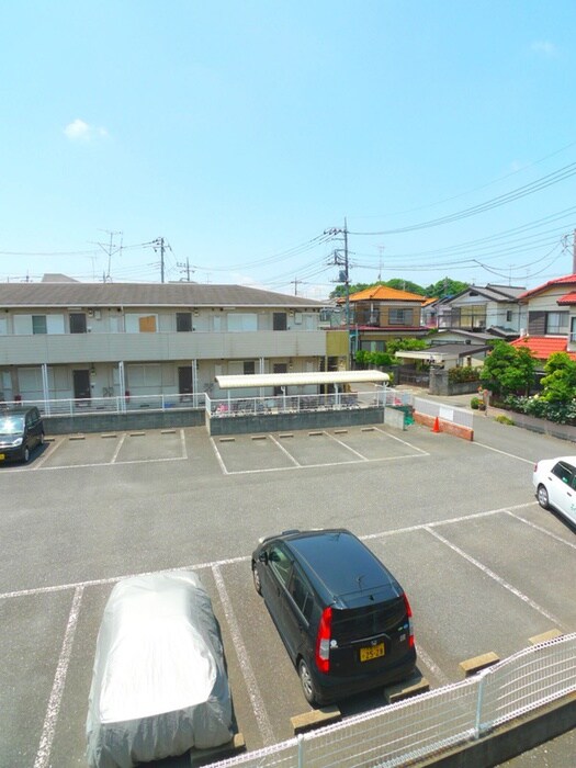 物件内観写真16　(室内からの展望)