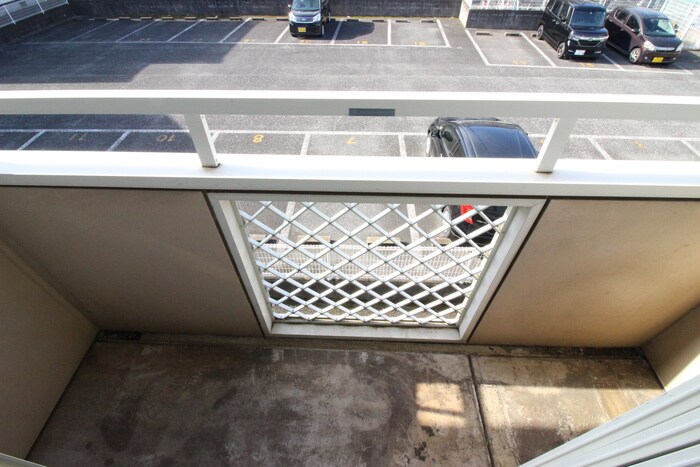 物件内観写真18　(ベランダ・バルコニー)