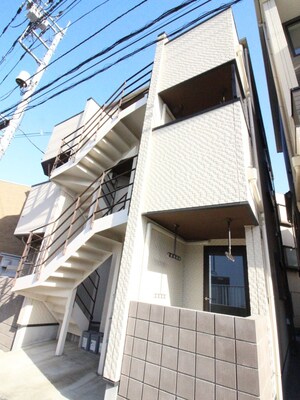 トレミーラ南与野外観写真