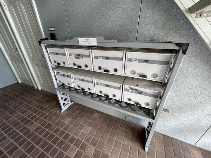 物件外観写真3　(建物設備)