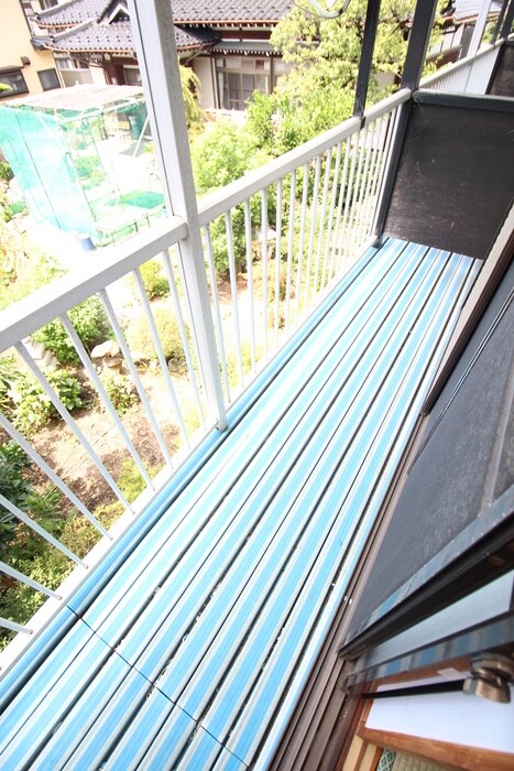 物件内観写真15　(ベランダ・バルコニー)