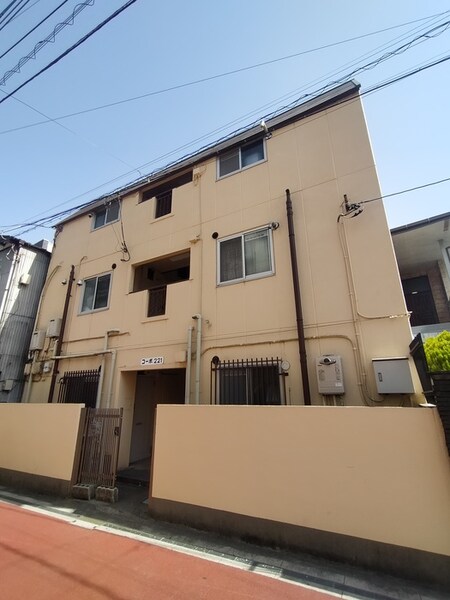 コ－ポ２２１外観写真