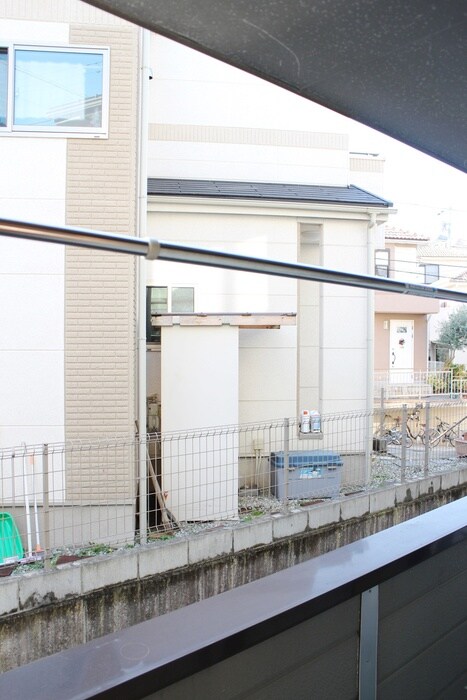 物件内観写真16　(室内からの展望)