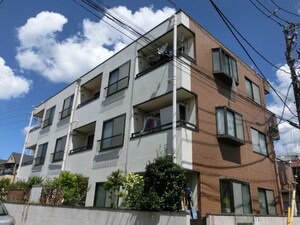 ハイツ藤和外観写真