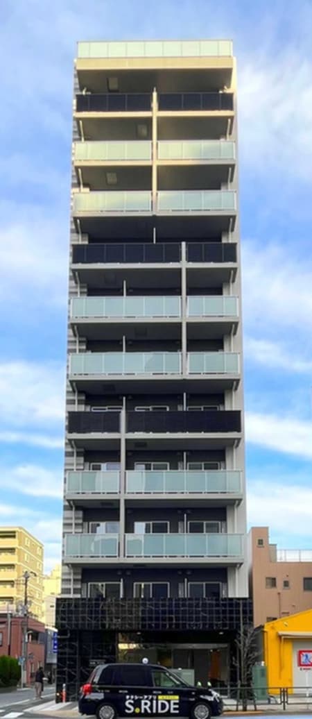 アイル　グランデ浅草(901)外観写真