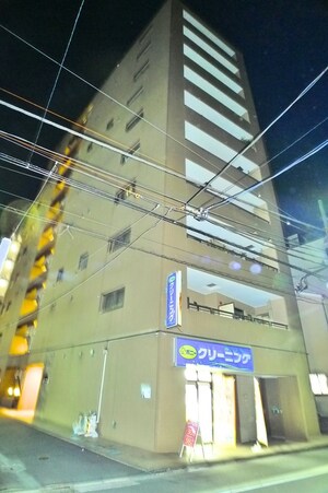 レリシェス日本橋(901)外観写真