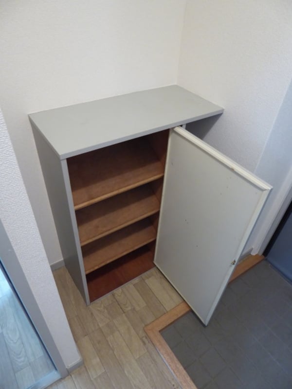 靴箱