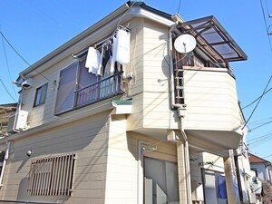 コーポ坂本外観写真