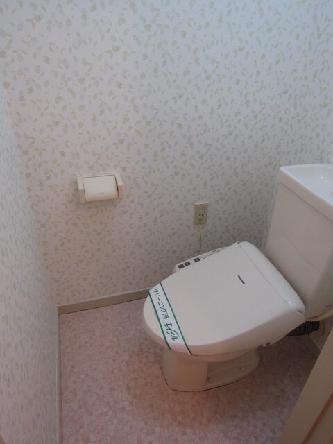 物件内観写真10　(トイレ)