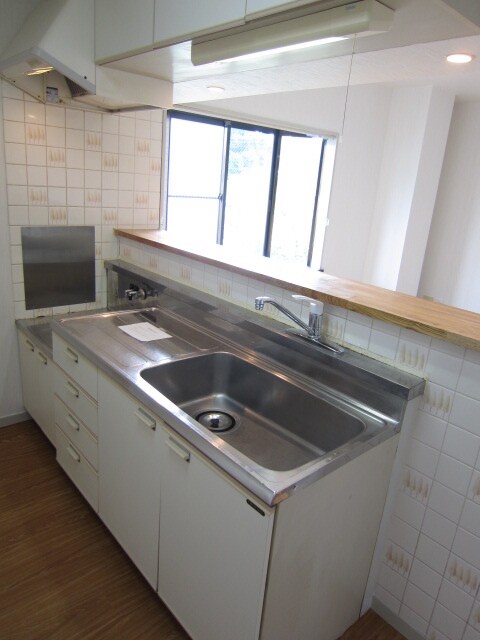 物件内観写真12　(キッチン)