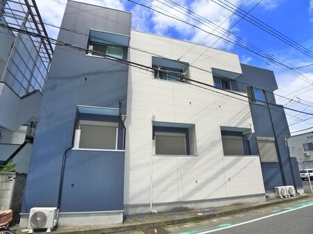 KAHALE松戸A外観写真