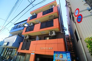 コバハイツ大泉Ⅳ外観写真