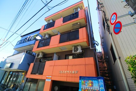 コバハイツ大泉Ⅳ外観写真