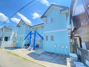 クラシックス国立外観写真