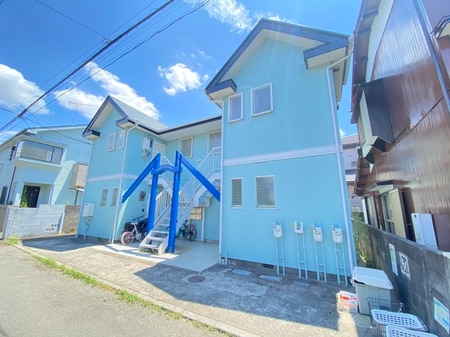 クラシックス国立外観写真