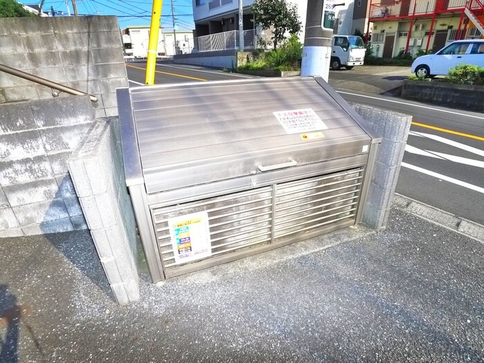 物件外観写真5　(建物設備)